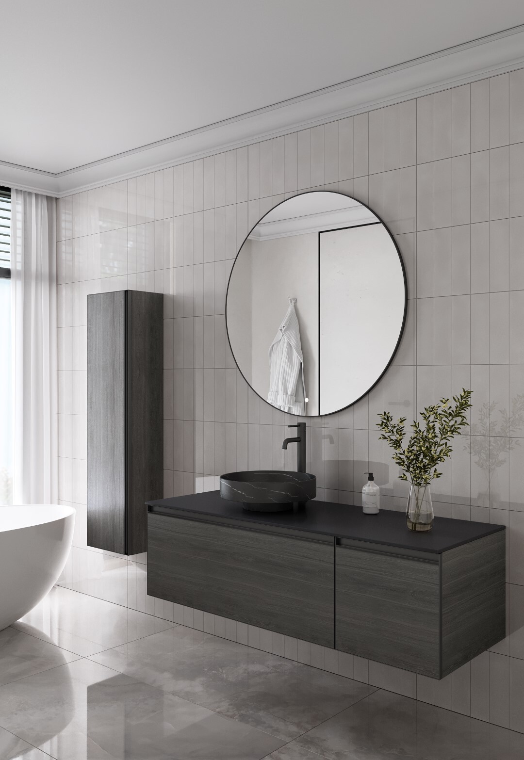 Столешница 140 см ArmadiArt Quatro 792-140-A