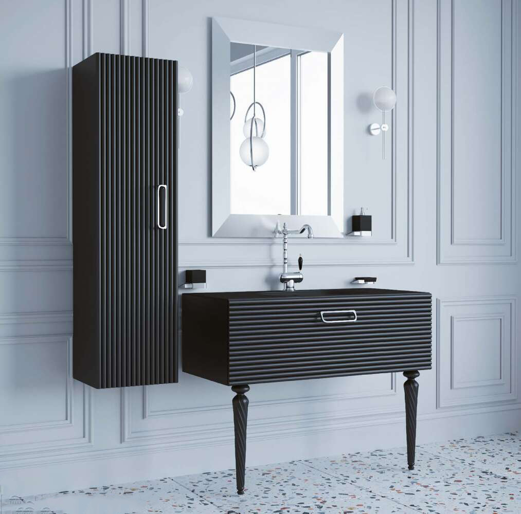 Пенал 35 см ArmadiArt Vallessi Avantgarde Linea 845-BCR