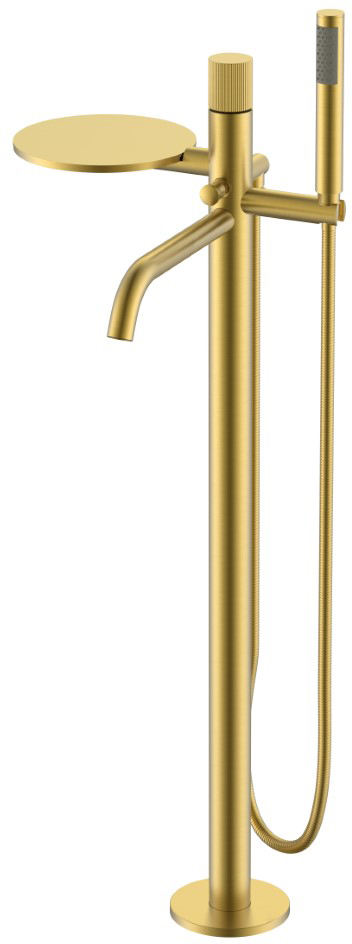 Смеситель для ванны Boheme Stick 129-MG.3