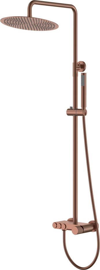 Душевая стойка Boheme Stick 128-BRB.3