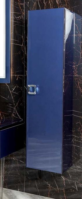 Пенал 35 см ArmadiArt Lucido 772-BL