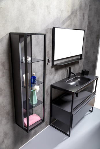 Пенал 30 см ArmadiArt Loft 896-A