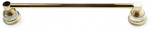Держатель полотенец Boheme Aura 10242-G