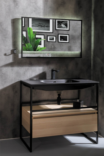 Консоль 100 см ArmadiArt Loft 893-100