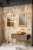 Консоль 80 см ArmadiArt Lucido 770-080-BB