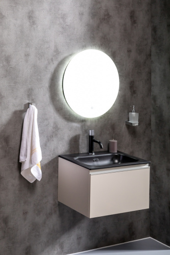 Раковина 60 см ArmadiArt Vallessi 838-060-A