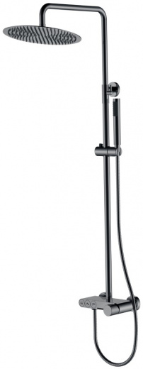 Душевая стойка Boheme Stick 128-SGM.4
