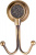 Крючок Boheme Royal Cristal 10926-BR